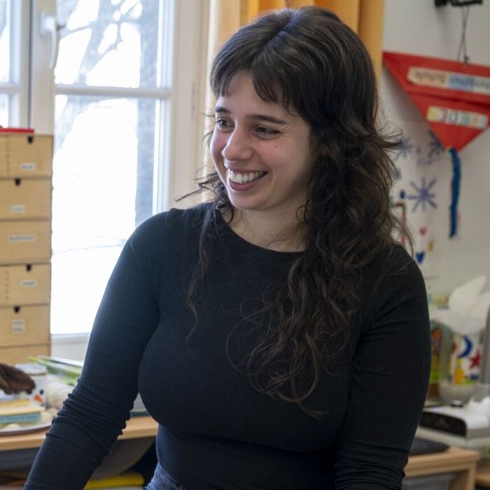 <p>Angela von Brill</p>