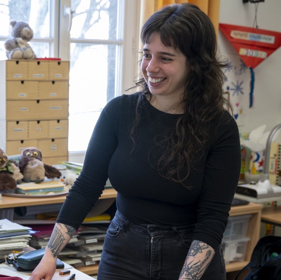 <p>Angela von Brill</p>